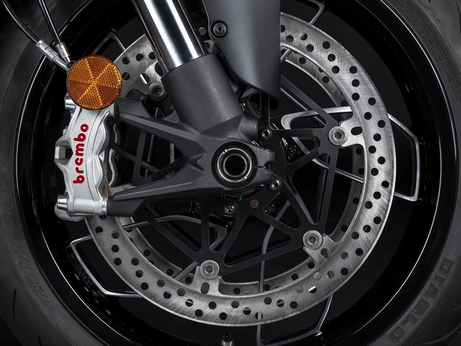 Ducati Diavel V4 Bild 18: Ducati Diavel V4