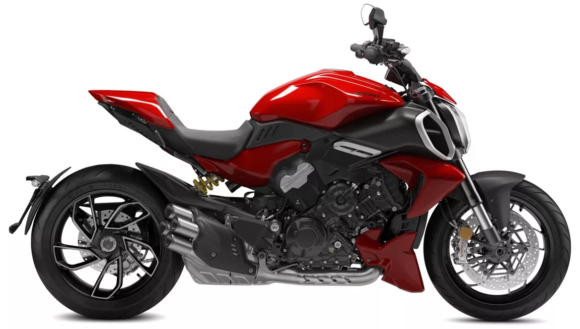 Ducati Diavel V4 2024 Ducati Diavel V4 2024