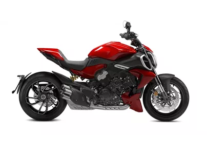 Ducati Diavel V4 2024 Ducati Diavel V4 2024