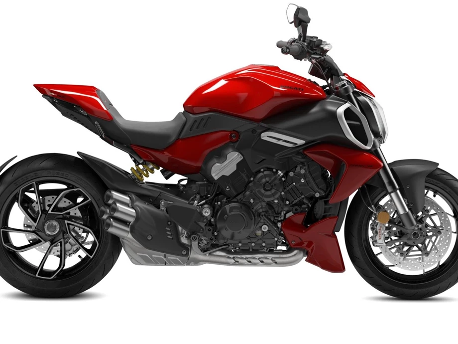 Ducati Diavel V4 Bild 1: Ducati Diavel V4