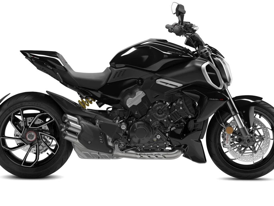 Ducati Diavel V4 Bild 8: Ducati Diavel V4