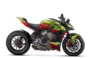 Ducati Streetfighter V4 Lamborghini 2024 - Bild 2