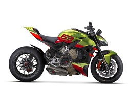 Ducati Streetfighter V4 Lamborghini 2024