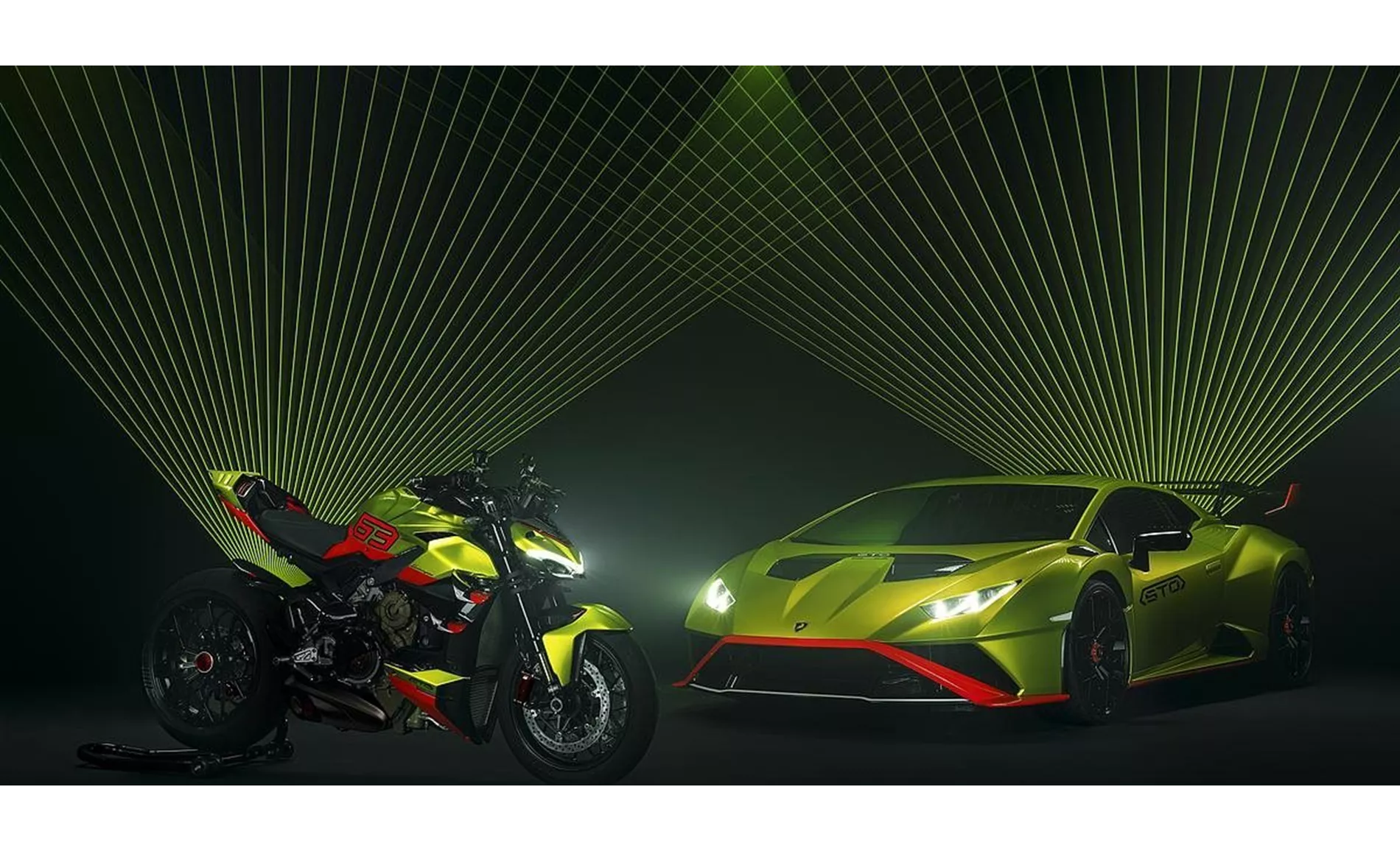 Ducati Streetfighter V4 Lamborghini 2024 Ducati Streetfighter V4 Lamborghini 2024