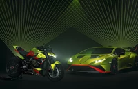 Ducati Streetfighter V4 Lamborghini 2024 - Bild 3 Ducati Streetfighter V4 Lamborghini 2024 - Bild 3