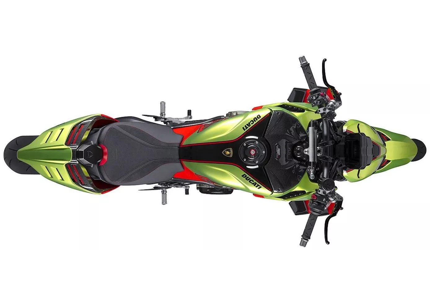 Ducati Streetfighter V4 Lamborghini 2024 Ducati Streetfighter V4 Lamborghini 2024