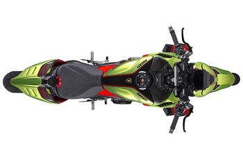 Ducati Streetfighter V4 Lamborghini 2024 - Bild 5