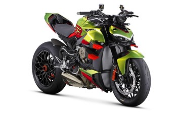 Ducati Streetfighter V4 Lamborghini 2024 - Bild 7