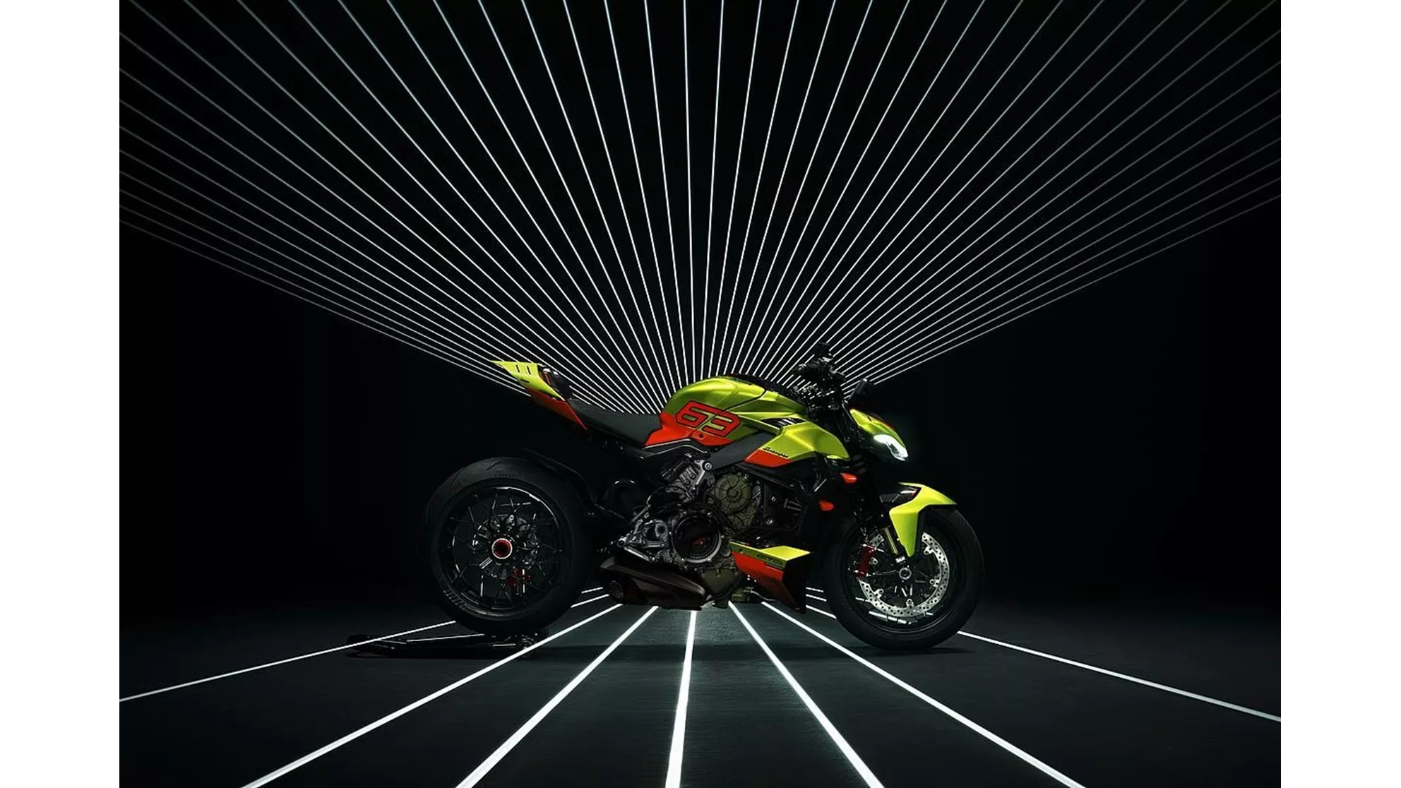 Ducati Streetfighter V4 Lamborghini - Image 7 Ducati Streetfighter V4 Lamborghini - Image 7