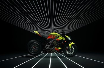 Ducati Streetfighter V4 Lamborghini 2024 - Bild 9