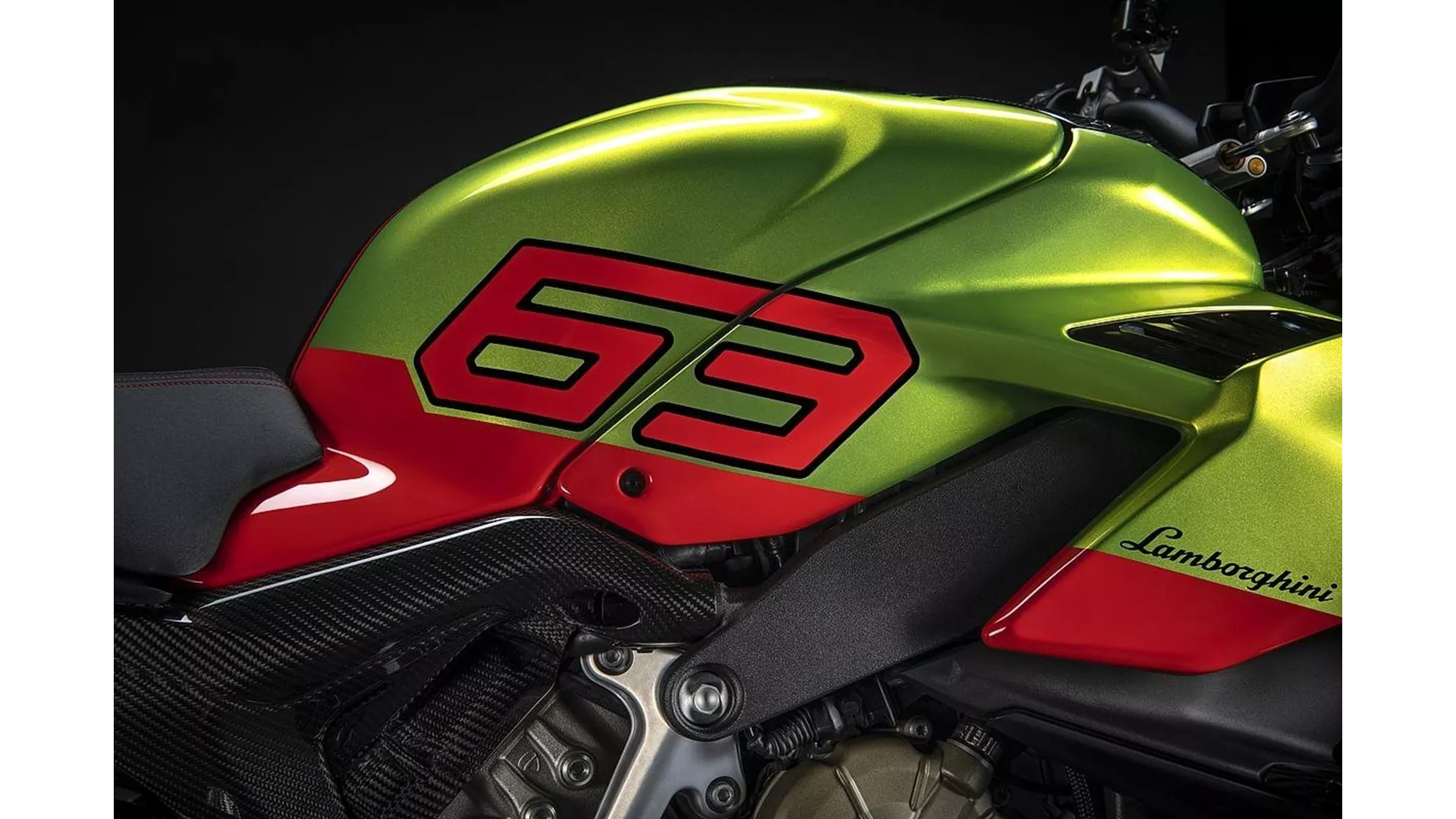 Ducati Streetfighter V4 Lamborghini - Image 8 Ducati Streetfighter V4 Lamborghini - Image 8