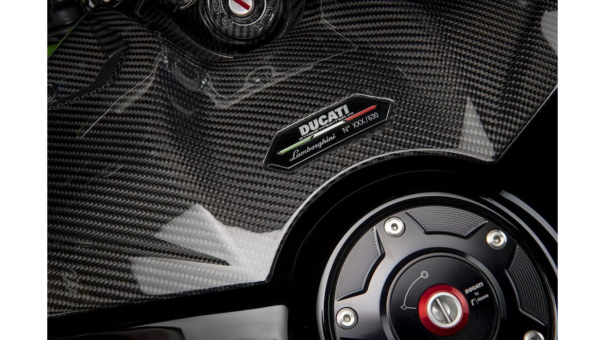 Ducati Streetfighter V4 Lamborghini - Image 9 Ducati Streetfighter V4 Lamborghini - Image 9
