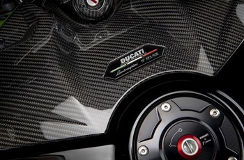 Ducati Streetfighter V4 Lamborghini 2024 - Bild 11