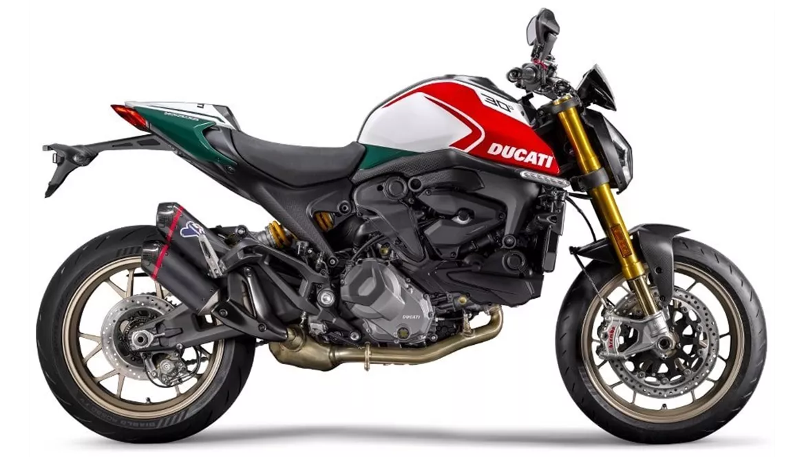 Ducati Monster 30° Anniversario 2024 Ducati Monster 30° Anniversario 2024