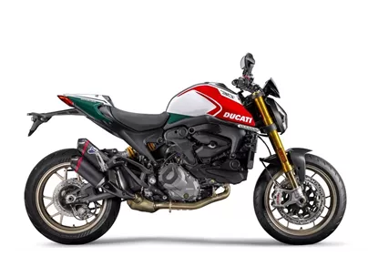 Ducati Monster 30° Anniversario 2024 Ducati Monster 30° Anniversario 2024