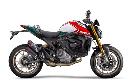 Ducati Monster 30° Anniversario ()