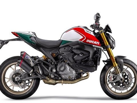 Ducati Monster 30° Anniversario 