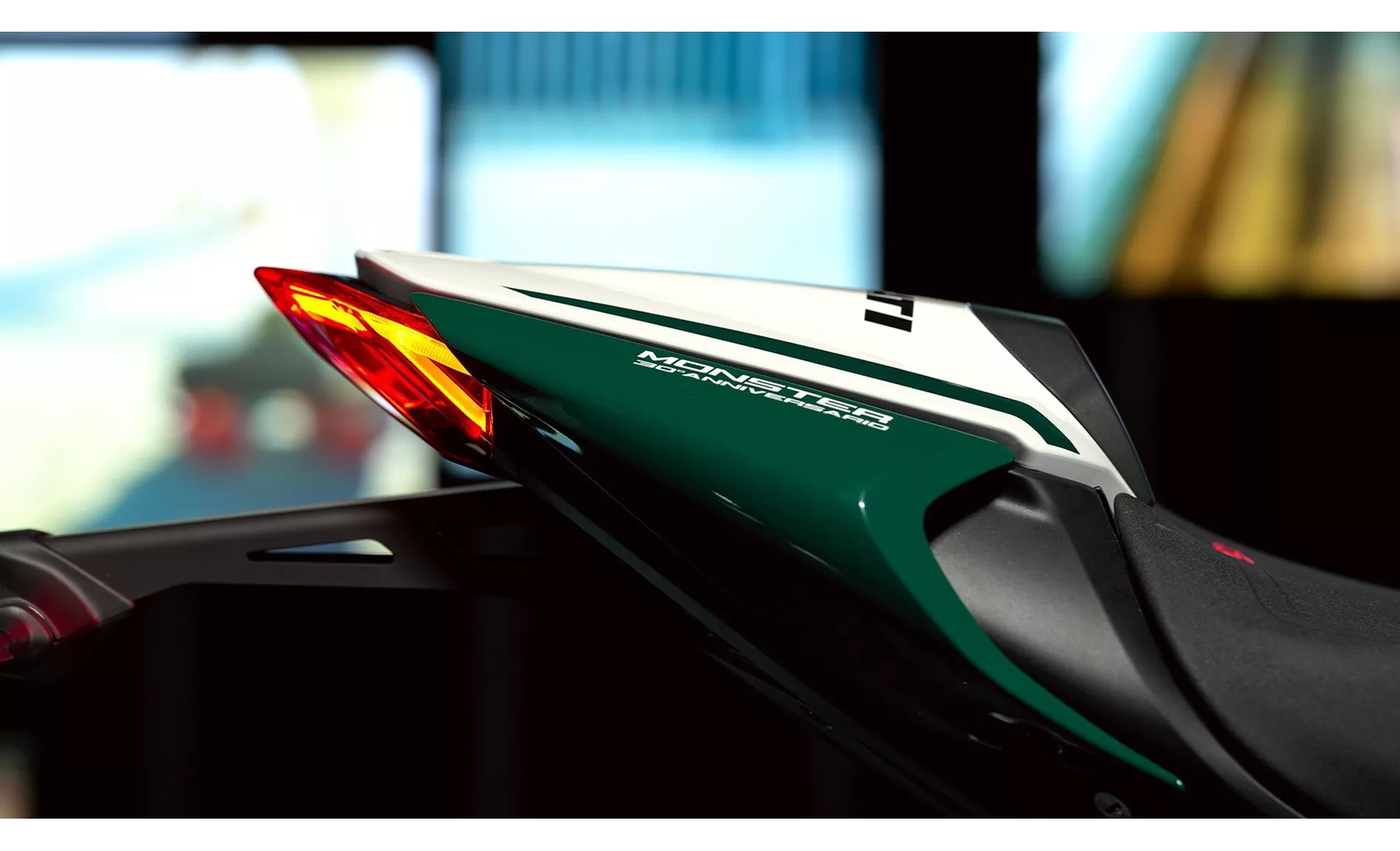 Ducati Monster 30° Anniversario 2024 Ducati Monster 30° Anniversario 2024