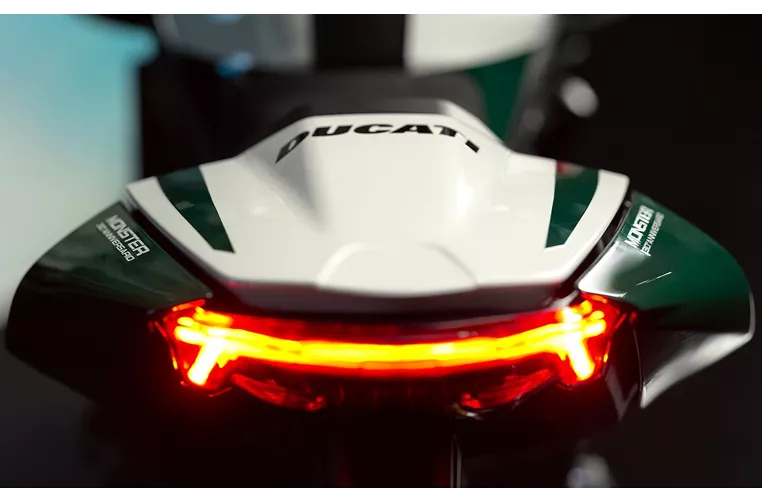 Ducati Monster 30° Anniversario 2024 Ducati Monster 30° Anniversario 2024