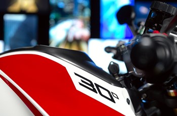 Ducati Monster 30° Anniversario 2024 - Bild 5 Ducati Monster 30° Anniversario 2024 - Bild 5