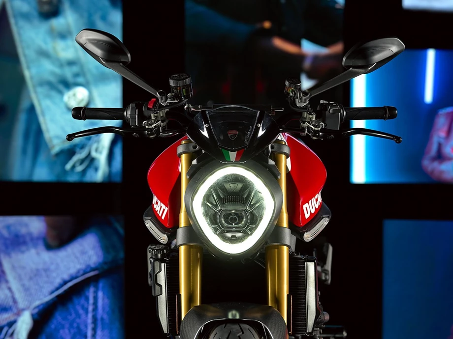 Ducati Monster 30° Anniversario Bild 5: Ducati Monster 30° Anniversario
