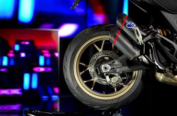 Ducati Monster 30° Anniversario 2024 - Bild 7 Ducati Monster 30° Anniversario 2024 - Bild 7