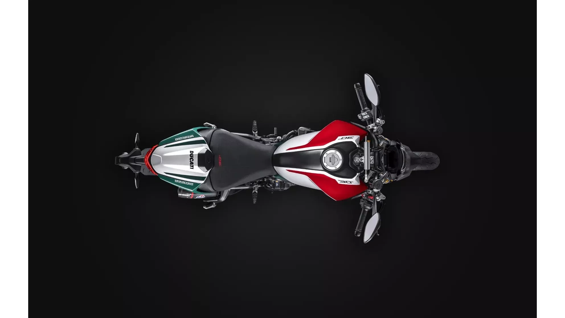 Ducati Monster 30° Anniversario - Imagem 7