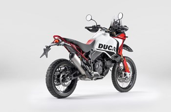 Ducati DesertX Rally 2024 - Bild 5 Ducati DesertX Rally 2024 - Bild 5
