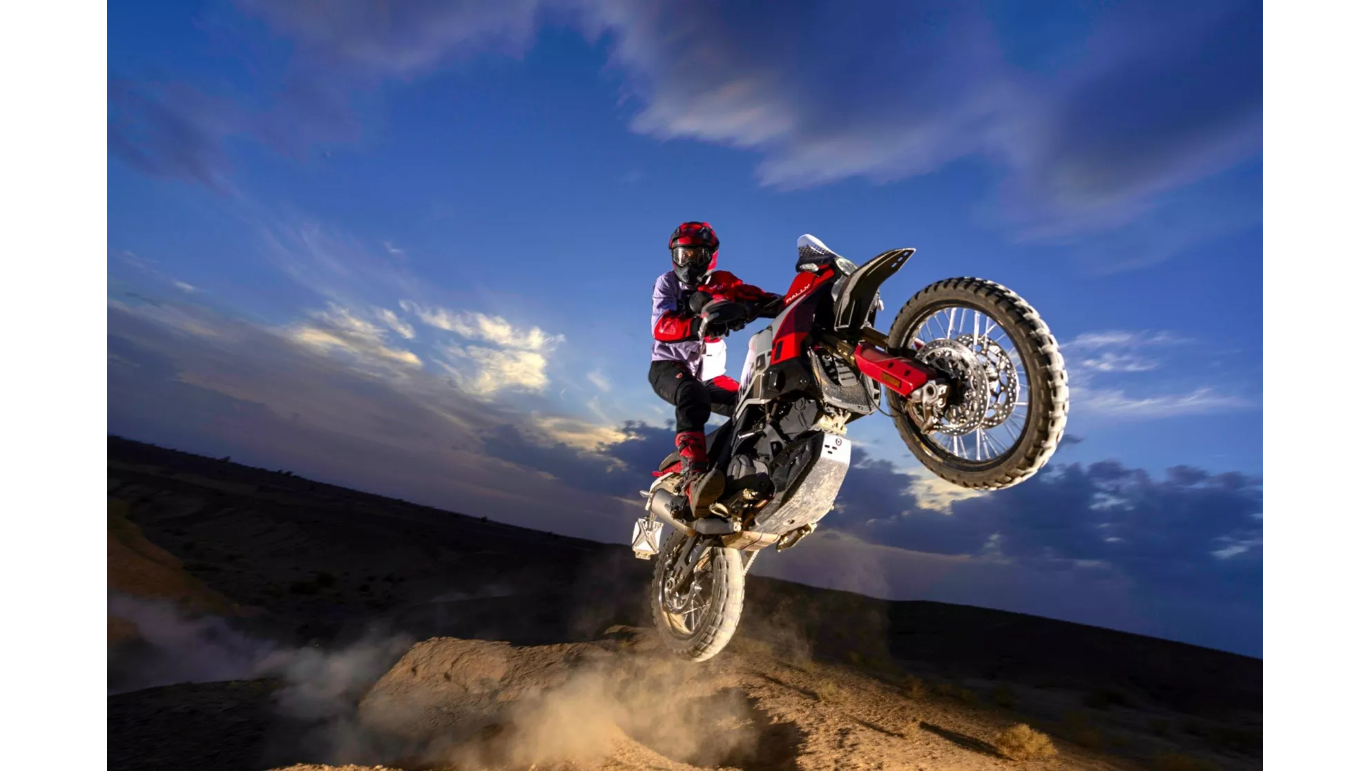 Ducati DesertX Rally 2024 - Bild 76