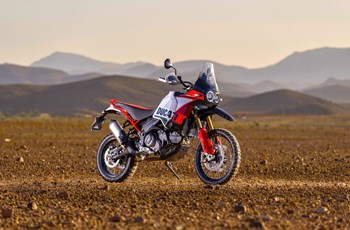 Ducati DesertX Rally 2024 - Bild 7 Ducati DesertX Rally 2024 - Bild 7
