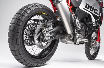 Ducati DesertX Rally 2024 - Bild 8 Ducati DesertX Rally 2024 - Bild 8