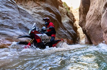 Ducati DesertX Rally 2024 - Bild 10 Ducati DesertX Rally 2024 - Bild 10