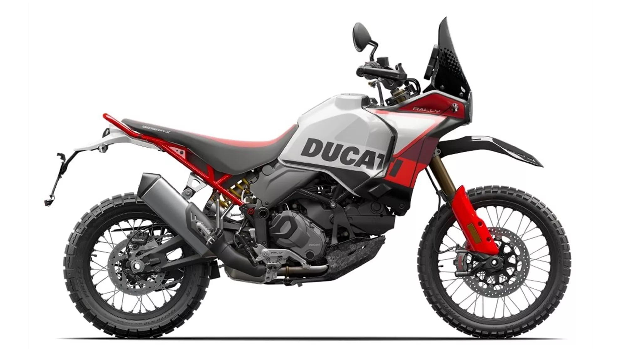 Ducati DesertX Rally 2024 - Bild 75