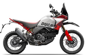 Ducati DesertX Rally 2024 - Bild 2 Ducati DesertX Rally 2024 - Bild 2