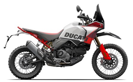 Ducati DesertX Rally ()