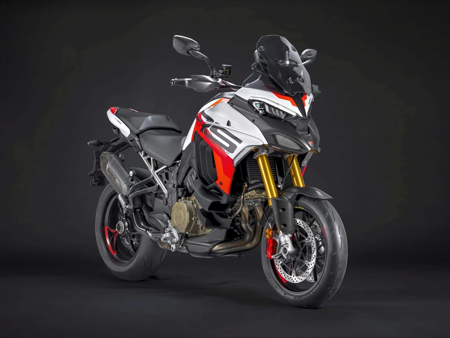 Ducati Multistrada V4 RS Bild 6: Ducati Multistrada V4 RS