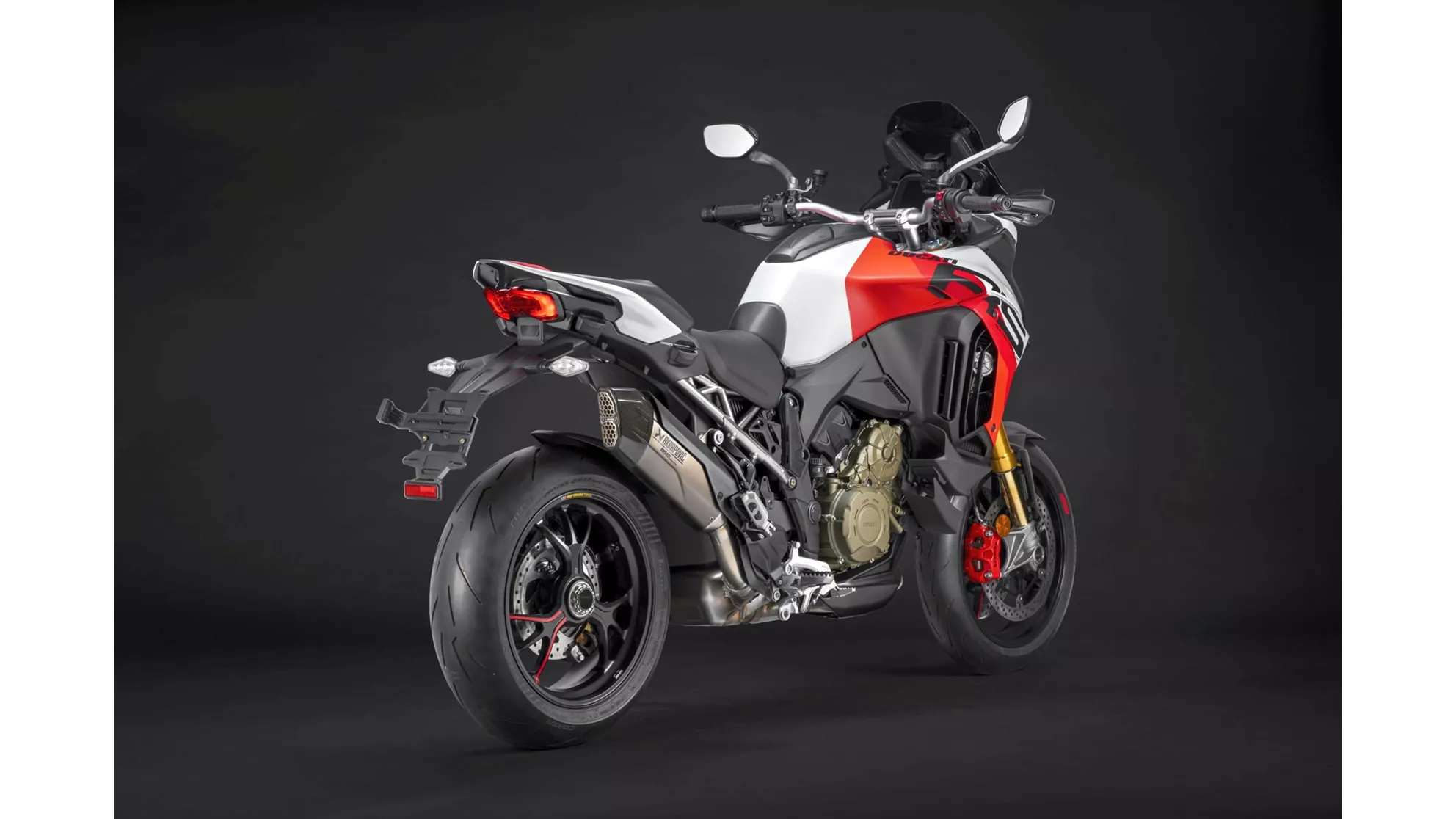 Ducati Multistrada V4 RS - Resim 6