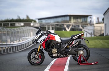 Ducati Multistrada V4 RS 2024 - Bild 20 Ducati Multistrada V4 RS 2024 - Bild 20