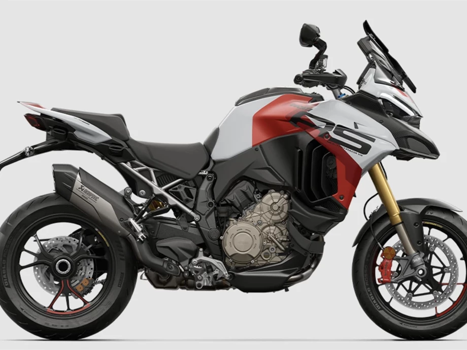 Ducati Multistrada V4 RS Bild 1: Ducati Multistrada V4 RS