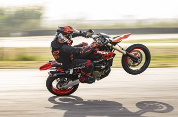 Ducati Hypermotard 698 Mono 2024 - Bild 5 Ducati Hypermotard 698 Mono 2024 - Bild 5