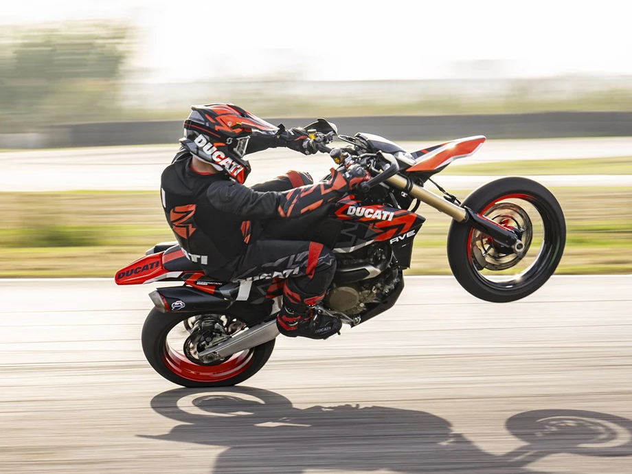 Ducati Hypermotard 698 Mono Bild 4: Ducati Hypermotard 698 Mono