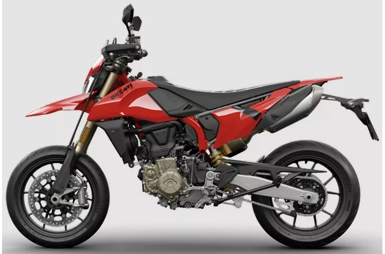 Ducati Hypermotard 698 Mono 2024 Ducati Hypermotard 698 Mono 2024
