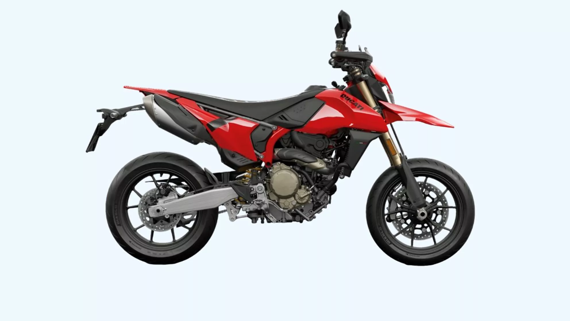 Ducati Hypermotard 698 Mono 2024 - Image 91 Ducati Hypermotard 698 Mono 2024 - Image 91