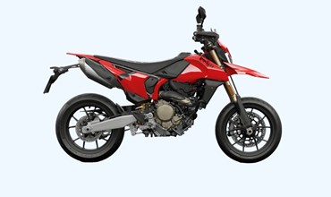 Ducati Hypermotard 698 Mono 