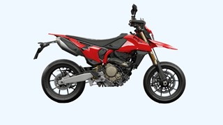 Ducati Hypermotard 698 Mono