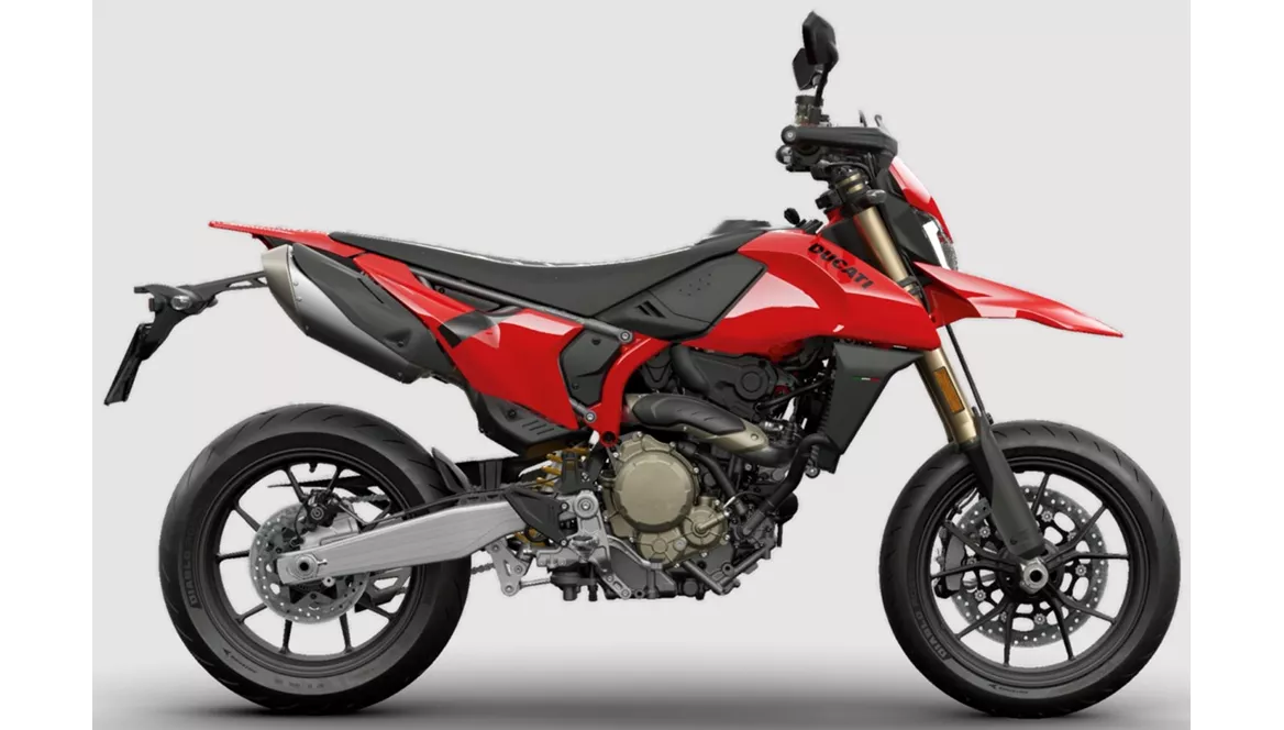 Ducati Hypermotard 698 Mono 2024 Ducati Hypermotard 698 Mono 2024