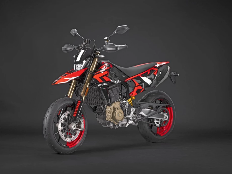 Ducati Hypermotard 698 Mono RVE Bild 5: Ducati Hypermotard 698 Mono RVE