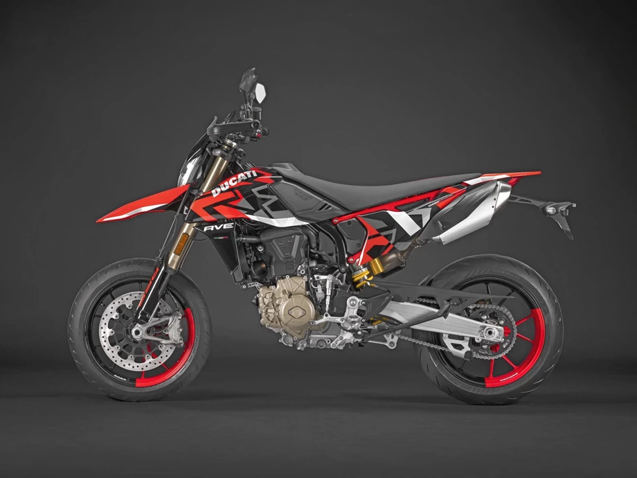 Ducati Hypermotard 698 Mono RVE Bild 6: Ducati Hypermotard 698 Mono RVE