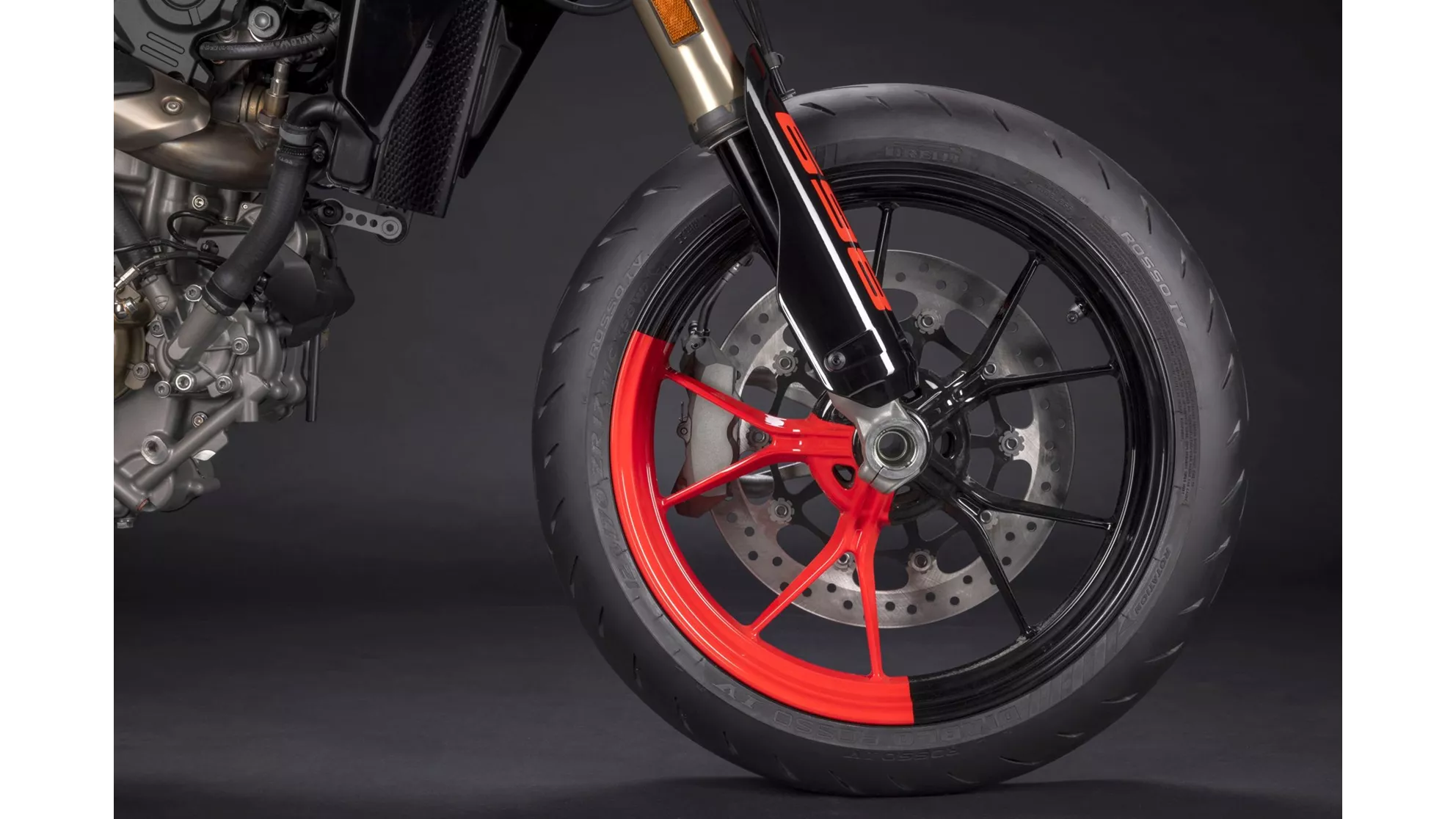Ducati Hypermotard 698 Mono RVE 2024 - Resim 59