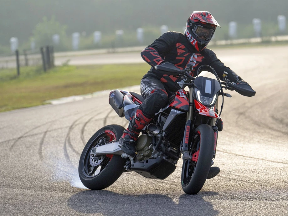 Ducati Hypermotard 698 Mono RVE Bild 11: Ducati Hypermotard 698 Mono RVE